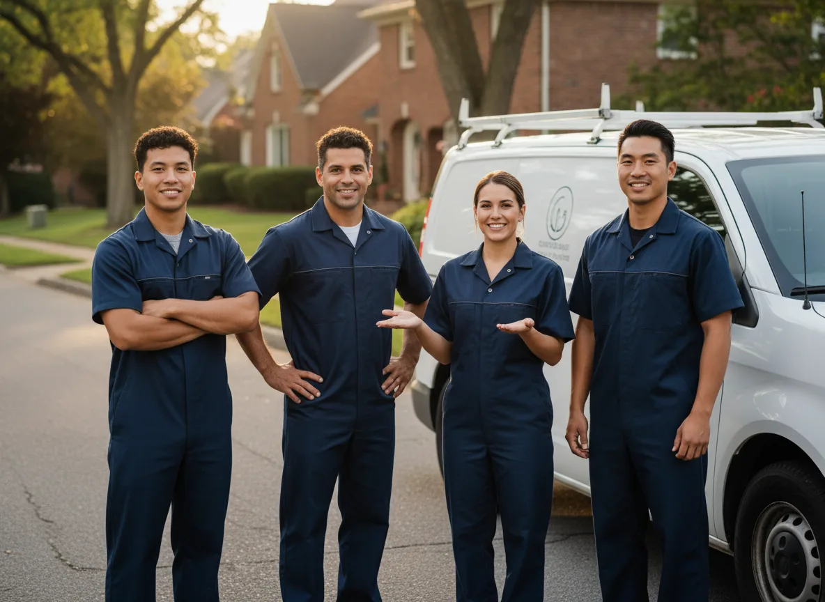 Home Gutter Service company in Mount Carmel, TN